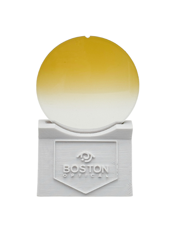 Boston Optical VICTORIA MR-8 PGX MUSTARD GRADIENT + AR BLUE